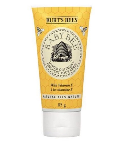 burt's bees pişik kremi