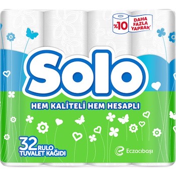solo tuvalet kağıdı