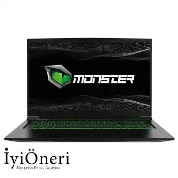 Monster Tulpar T7 Laptop