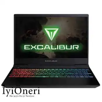 Casper Excalibur G770.1140-BVJ0X-B Laptop