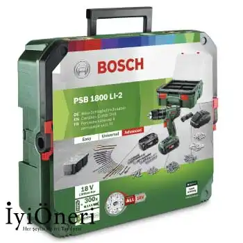Bosch PSB 1800 LI-2