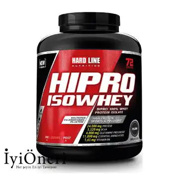 Hardline Hipro Isowhey Protein Tozu
