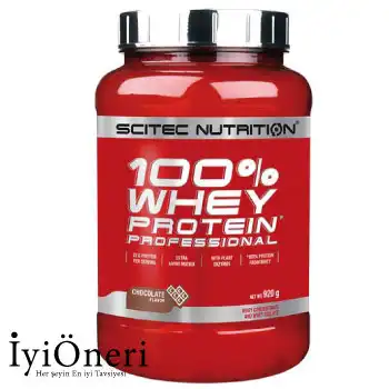 Scitec Professional Whey Protein Tozu
