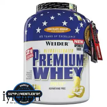 Weider Premium Whey Protein Tozu