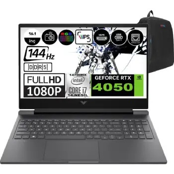 HP Victus 16-R1050NT Oyuncu Laptop