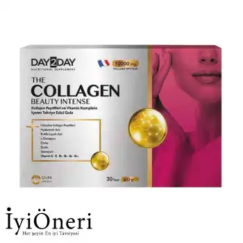 Day2Day The Collagen Beauty Intense