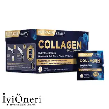 Nutraxin Gold Collagen Plus