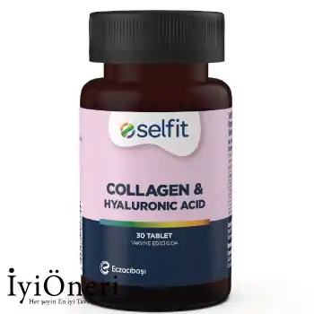 Selfit Collagen & Hyaluronic Acid