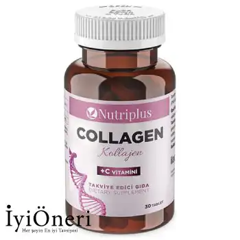 Farmasi Nutriplus Collagen C Vitamini