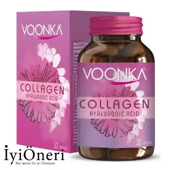 Voonka Collagen Hyaluronic Acid