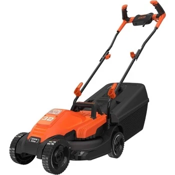 Black&Decker BEMW451-QS Elektrikli Çim Kesme Makinesi