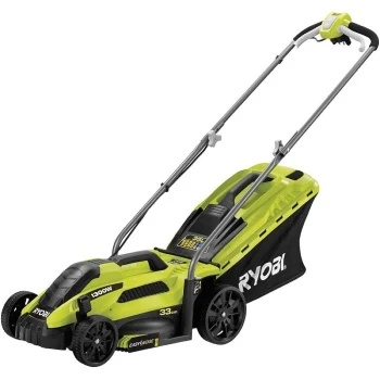 Ryobi RLM13E33S Elektrikli Çim Biçme Makinesi