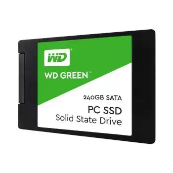 WD 240 GB SSD