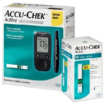 Roche Accu-Chek Instant