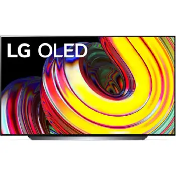 LG OLED77CS6LA OLED TV