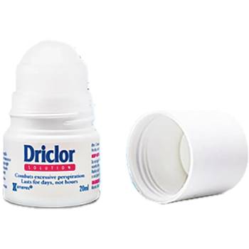 Driclor Terlemeye Karşı Antiperspirant Roll-On Deodorant