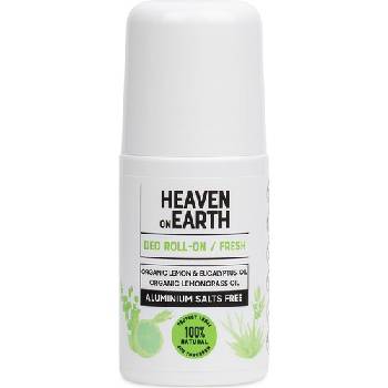 Heaven On Earth Vegan Roll-On Deodorant