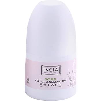 INCIA %100 Doğal Roll-On Deodorant