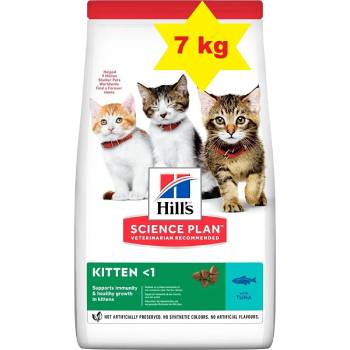 Hills Kitten Ton Balıklı Yavru Kedi Maması