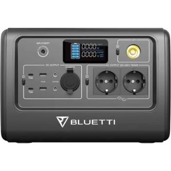 Bluetti EB70 Taşınabilir Güç İstasyonu