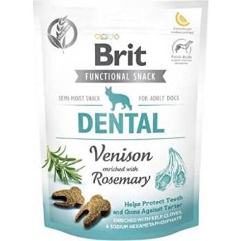 Brit Functional Snack Dental Köpek Ödül Maması