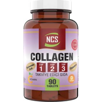 Ncs Collagen Glutatyon Takviyesi
