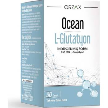 Orzax Ocean Glutatyon Takviyesi