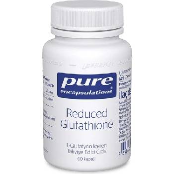 Pure Encapsulations Reduced Glutatyon Takviyesi