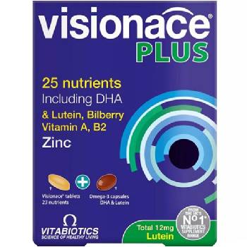 Vitabiotics Visionace Plus A Vitamini Takviyesi