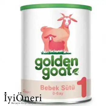 Golden Goat 1 Keçi Sütü Bazlı Bebek Maması