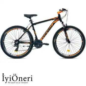 Corelli Zengo Fat Bike Dağ Bisikleti