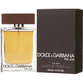 Dolce & Gabbana The One For Men Erkek Parfümü