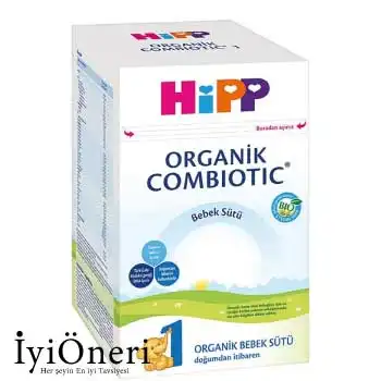 Hipp 1 Organik Combiotic Bebek Maması