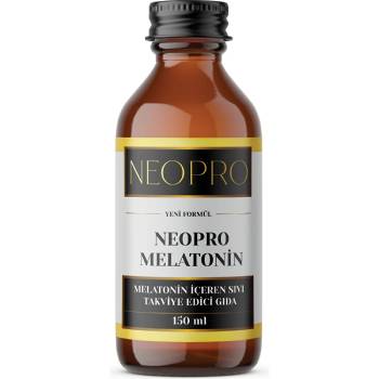 Neopro Melatonin Takviyesi