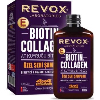 Revox Biotin & Collagen At Kuyruğu Şampuan