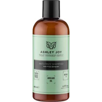 Ashley Joy Antifrizz Kalın Telli Saç Şampuanı