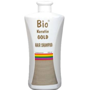 Bio Keratin Gold Tuzsuz Şampuan