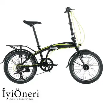 Bisan Fx 3500 Nx3 Katlanabilir Bisiklet