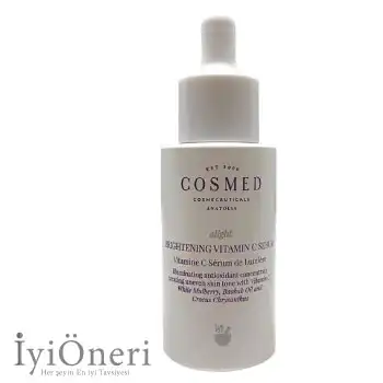 Cosmed Alight Brightening C Vitamini Serumu