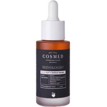 Cosmed Skinologist 0,5 % Retinol ve Peptit İçeren Retinol Bakım Ürünü