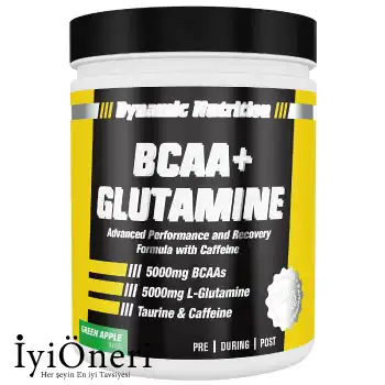 Dynamic Bcaa+ Glutamine