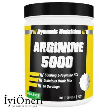 Dynamic Nutrition Arginine