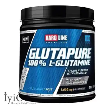 Hardline Nutrition Glutapure Glutamine