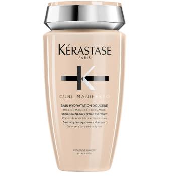 Kerastase Curl Manifesto Bain Hydratation Douceur Kıvırcık Saç Şampuanı