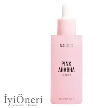 Nacific Pink AHA-BHA Peeling Serum