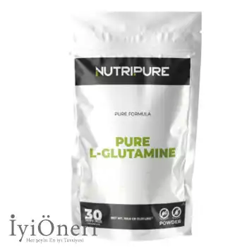 Nutripure Doypack Pure Glutamine