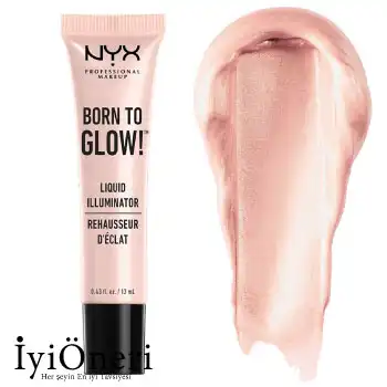 NYX Professional Makeup Born To Glow Highlighter