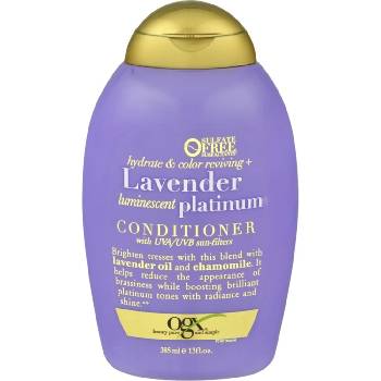 Ogx Organix Lavender Boyalı Saç Şampuanı