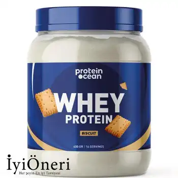 Proteinocean Bisküvi Whey Protein Tozu