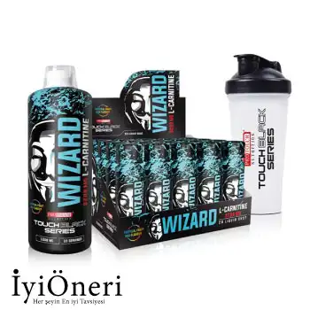 Protouch Nutrition Wizard L-Carnitine